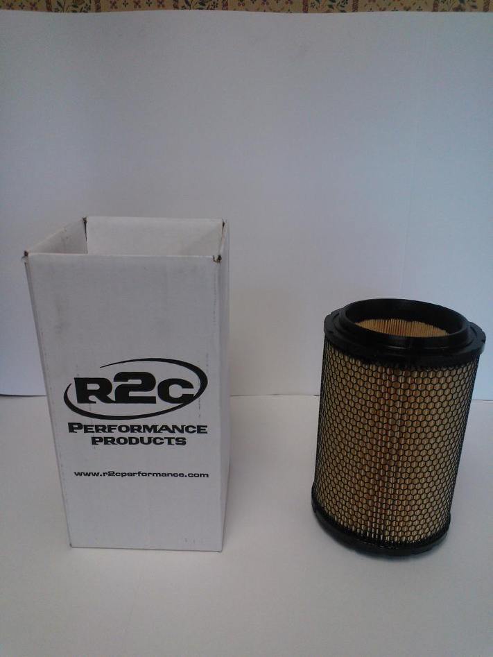 Yamaha YXZ1000R Air Filter Replacement