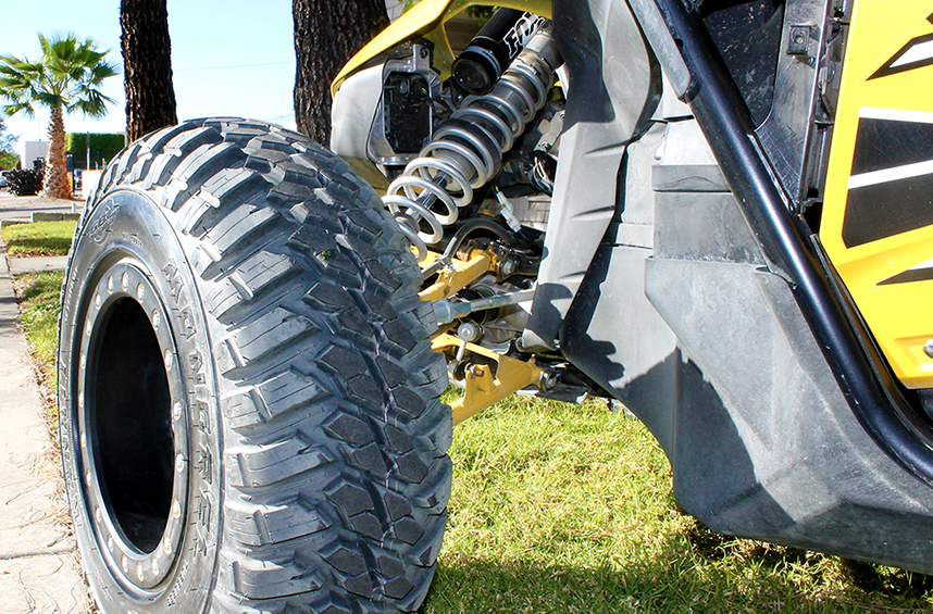 Yamaha YXZ 1000R Shock Absorbers