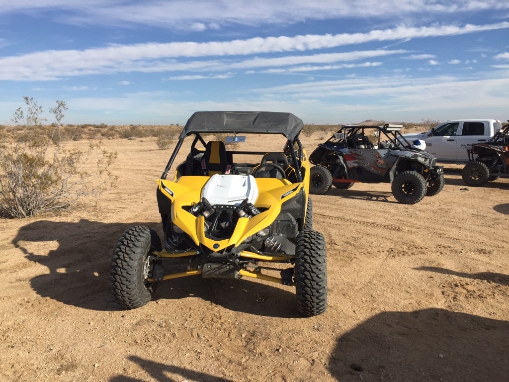 TowerWorks Motorsport Yamaha YXZYXZ Testing 