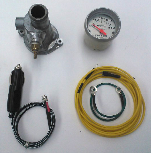 Yamaha YXZ1000R Temperature Gauge Kit