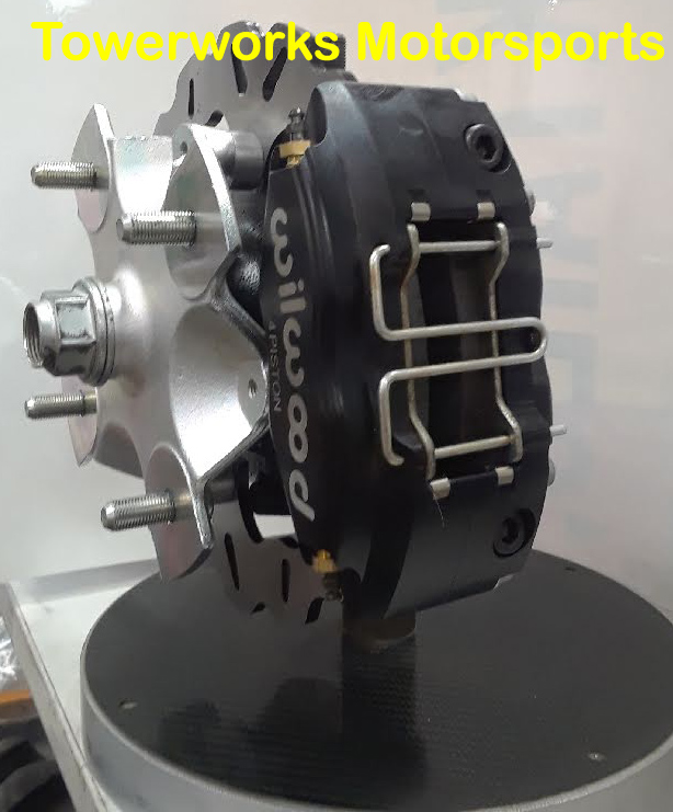 2019 Yamaha yxz brake upgrade