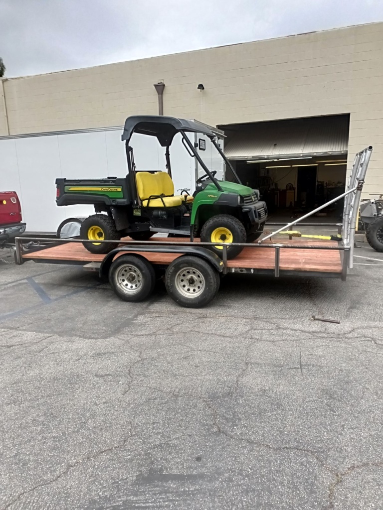 John Deer Gator Repair